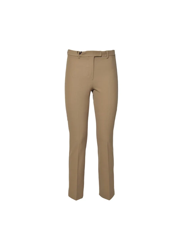 S Max Mara Beige Trousers