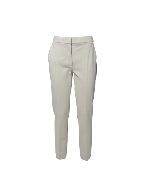 Max Mara Grey Trousers