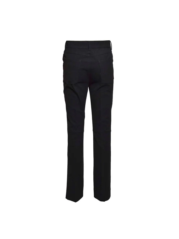 S Max Mara Black Trousers - Image 3