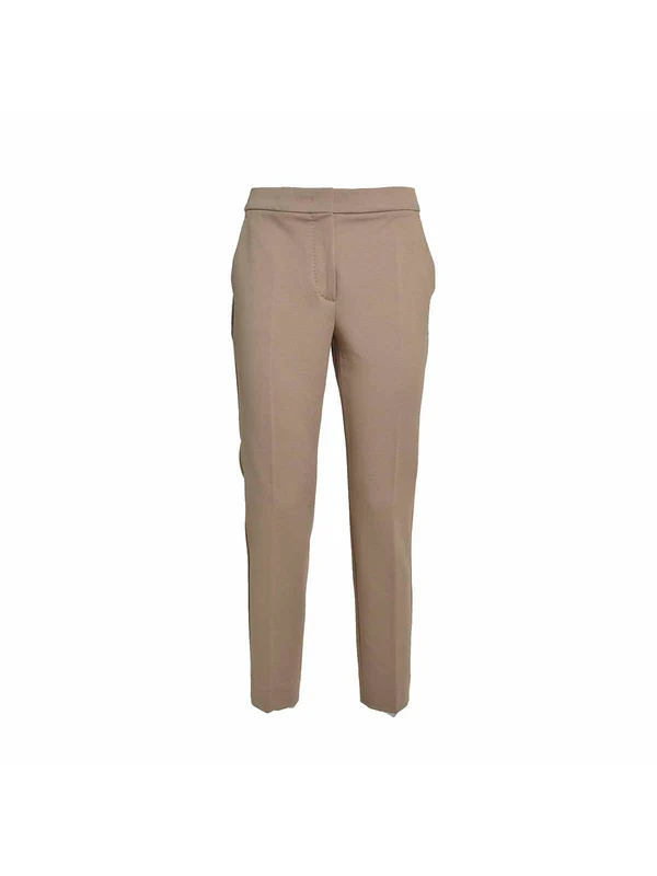 Max Mara Beige Trousers
