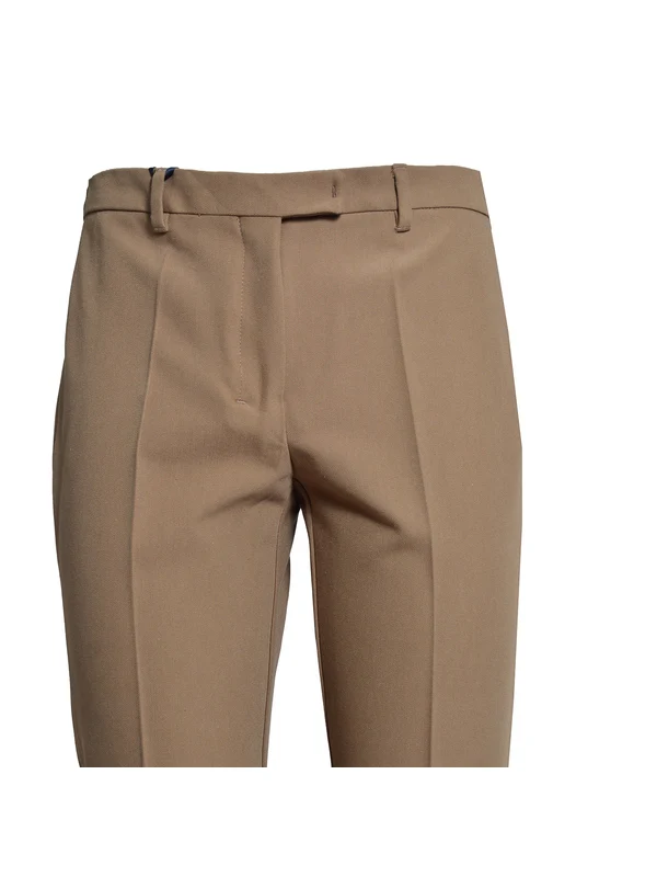 S Max Mara Brown Trousers - Image 6