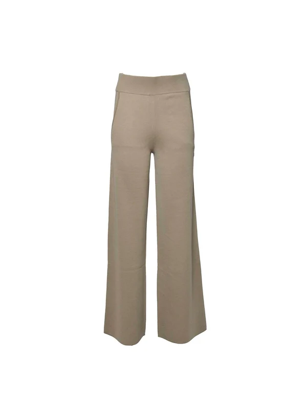 Max Mara Beige Trousers