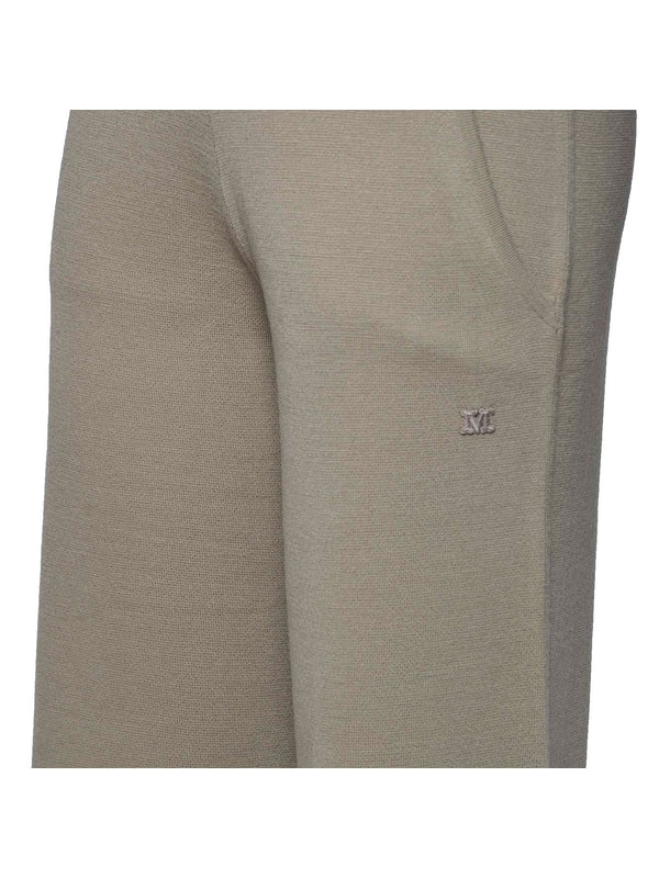 Max Mara Beige Trousers - Image 6