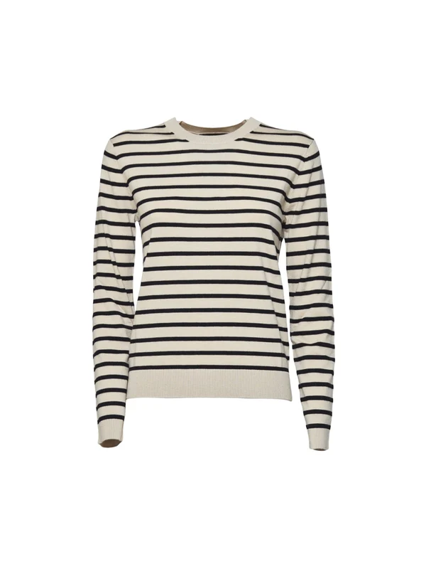 Weekend Max Mara Beige Knitted