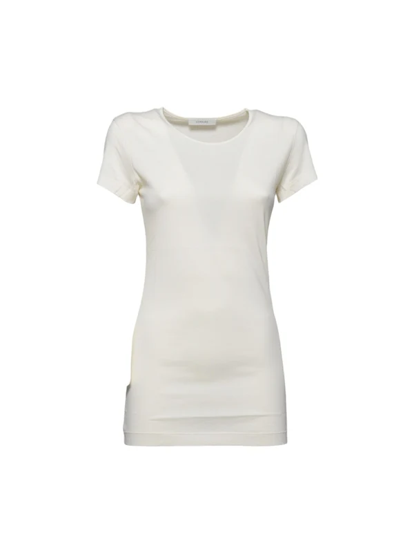 Lemaire White Half Sleeve