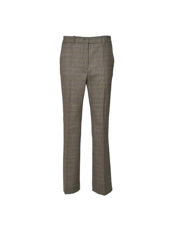 Weekend Max Mara Brown Tailored Pants