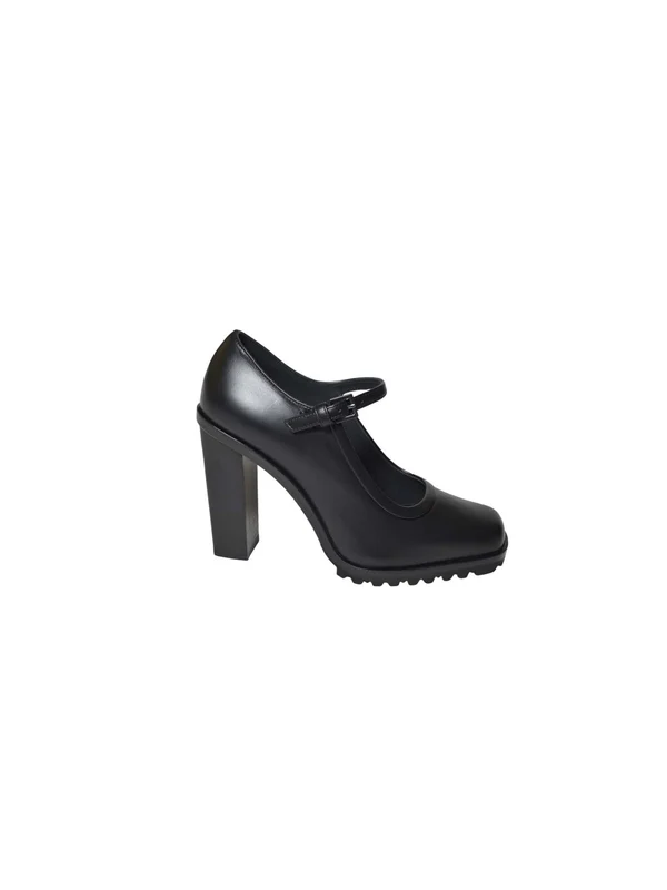 Max Mara Black Pumps Heels