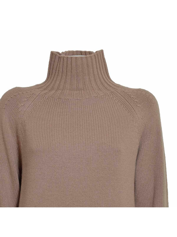 S Max Mara Beige Knitted - Image 5