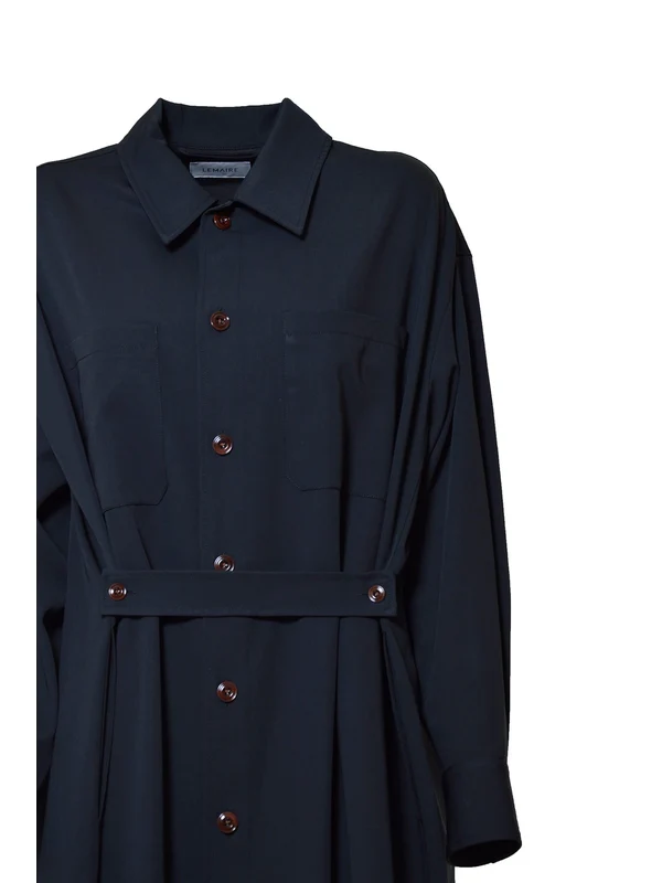 Lemaire Grey Midi Dress - Image 5