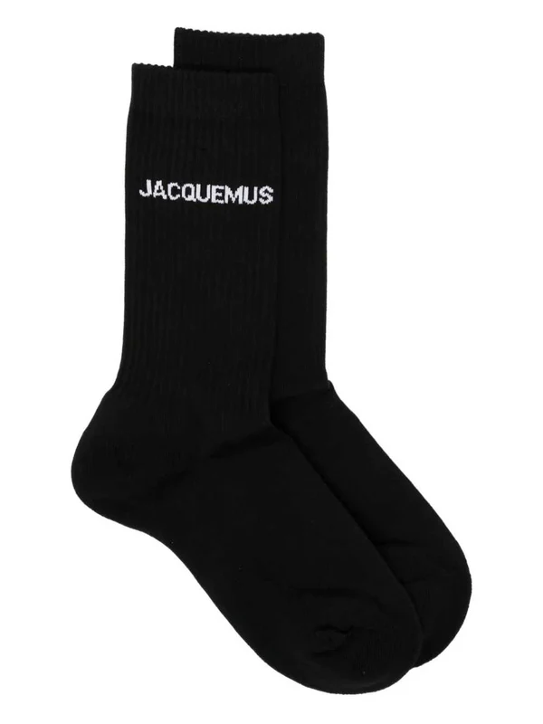 Jacquemus Black Socks