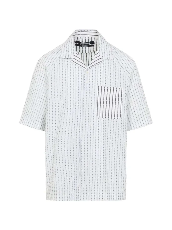 Jacquemus White Shirts