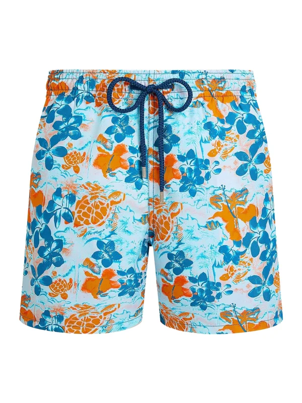 Vilebrequin Blue Swim Shorts