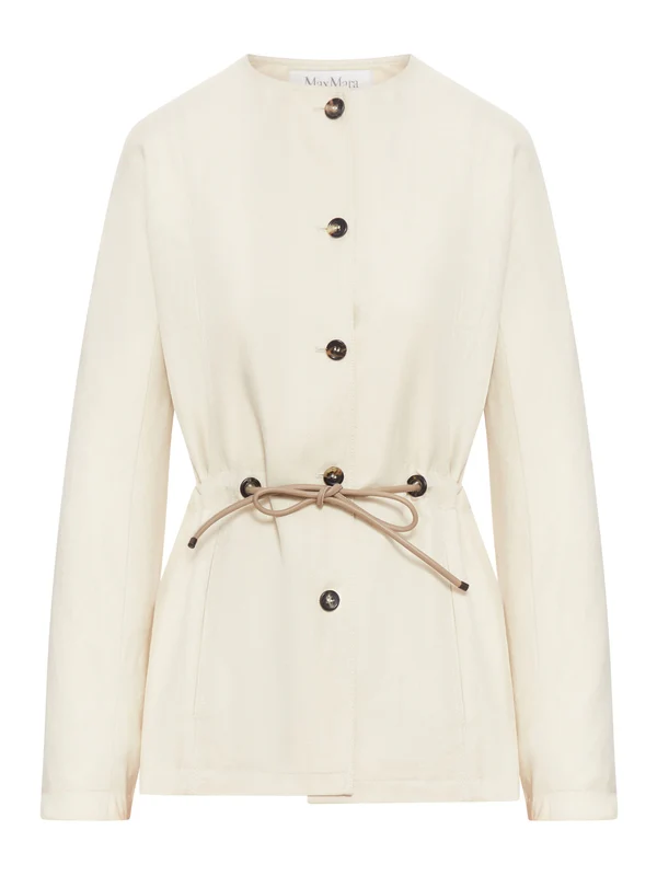 Max Mara Beige Jackets