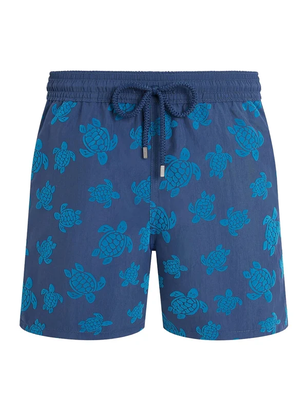 Vilebrequin Blue Swim Shorts