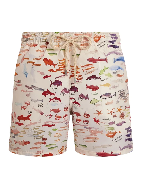Vilebrequin Multicolor Swim Shorts