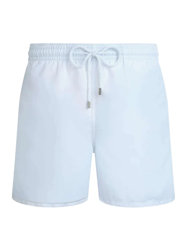 Vilebrequin White Swim Shorts