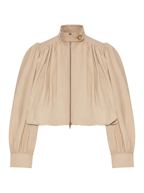 Chloe Beige Jackets
