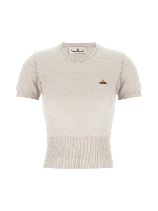 Vivienne Westwood Beige Knitted