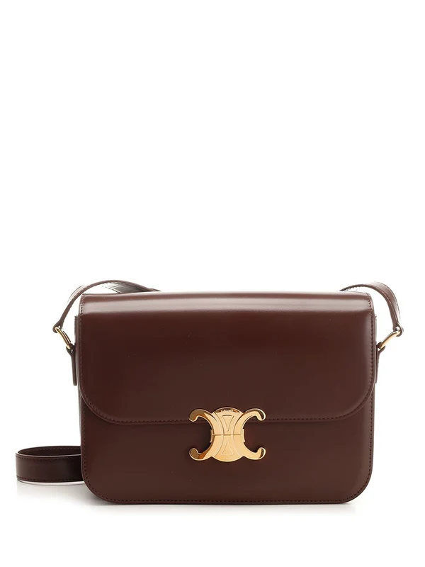 Celine Brown Crossbody & Shoulder Bags