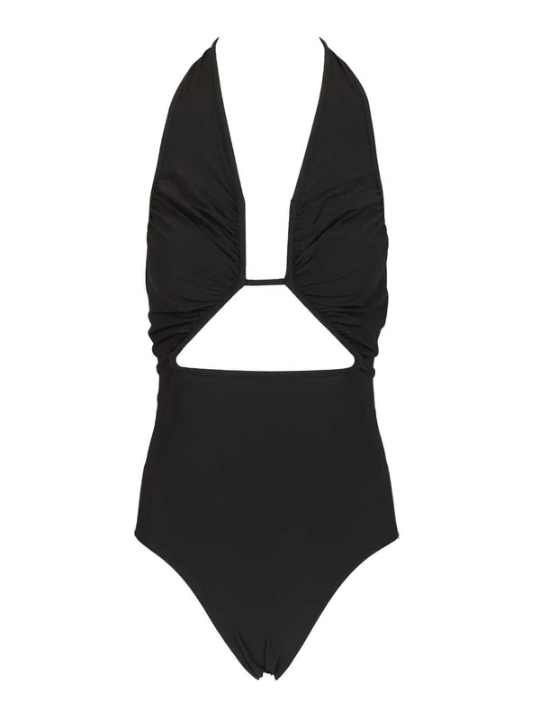 Rick Owens Black Beachwear