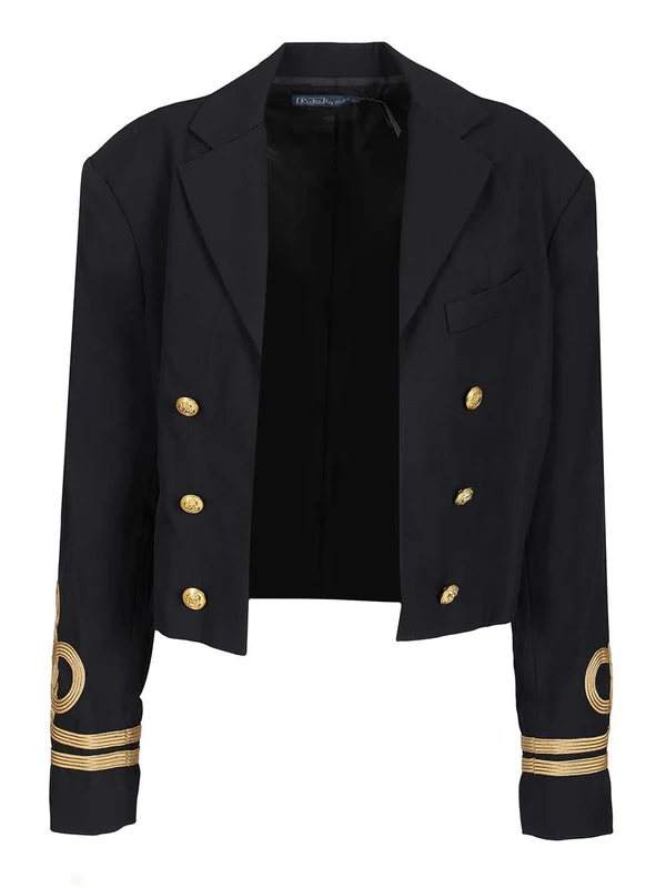 Polo Ralph Lauren Navy Tailored Jackets