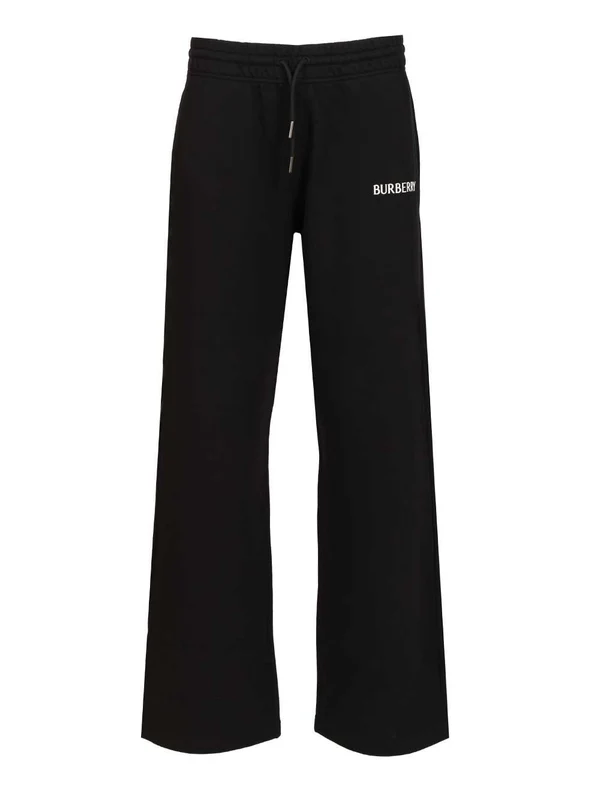 Burberry Black Casual Pants