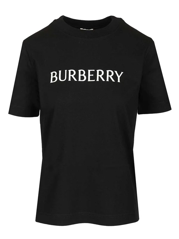 Burberry Black Half Sleeve