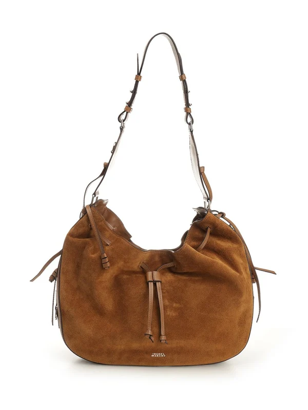Isabel Marant Brown Crossbody & Shoulder Bags