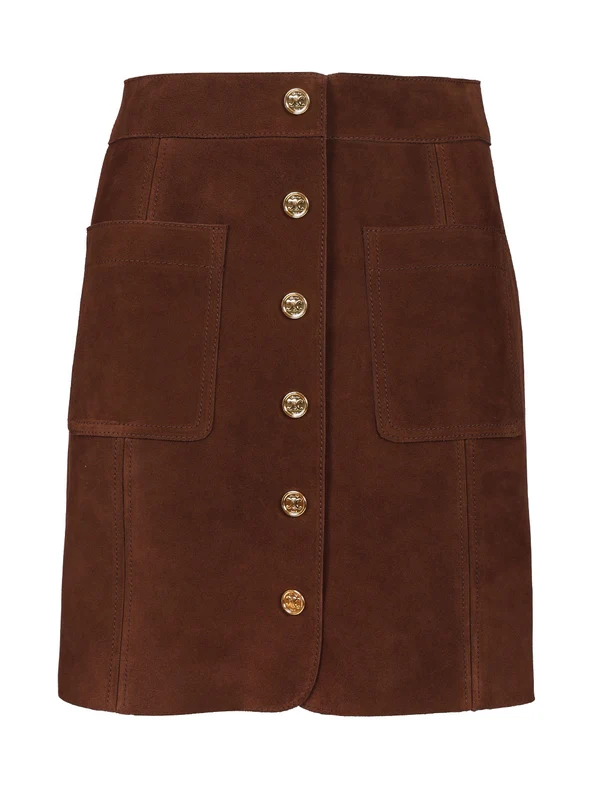 Celine Brown Skirts