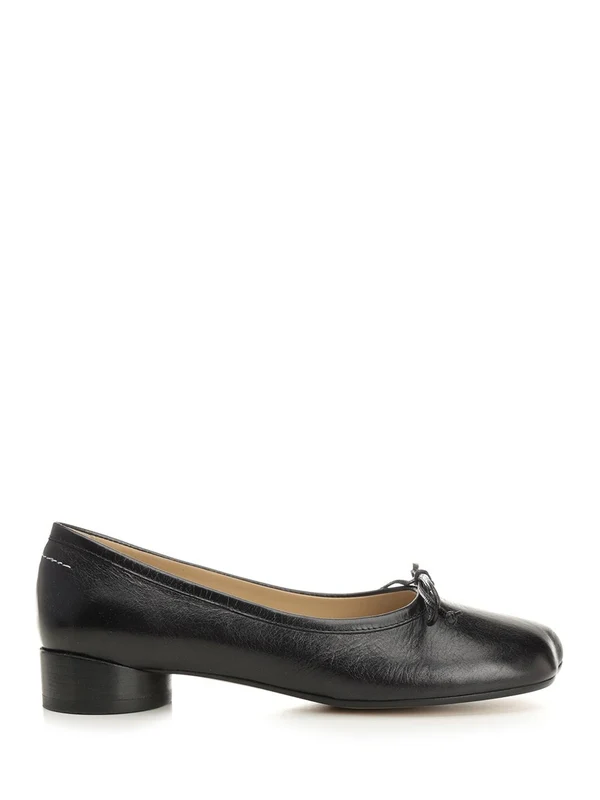 Mm6 Maison Margiela Black Pumps Heels