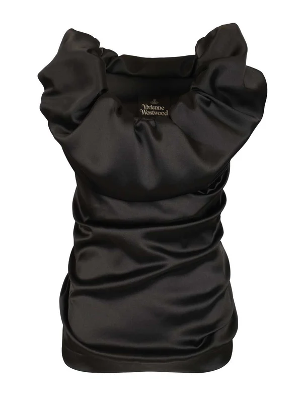 Vivienne Westwood Black Mini Dress