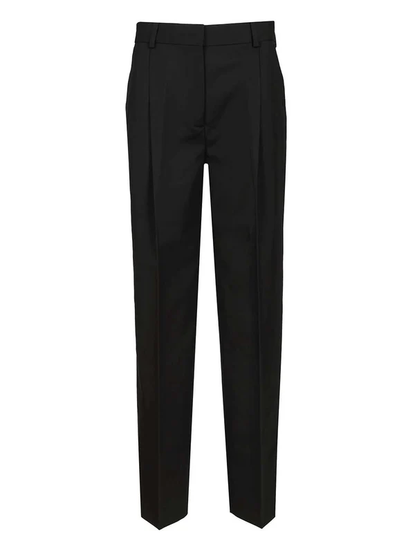 Toteme Black Denim Pants