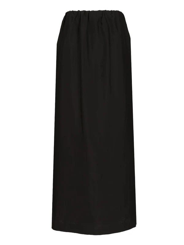 The Row Black Skirts
