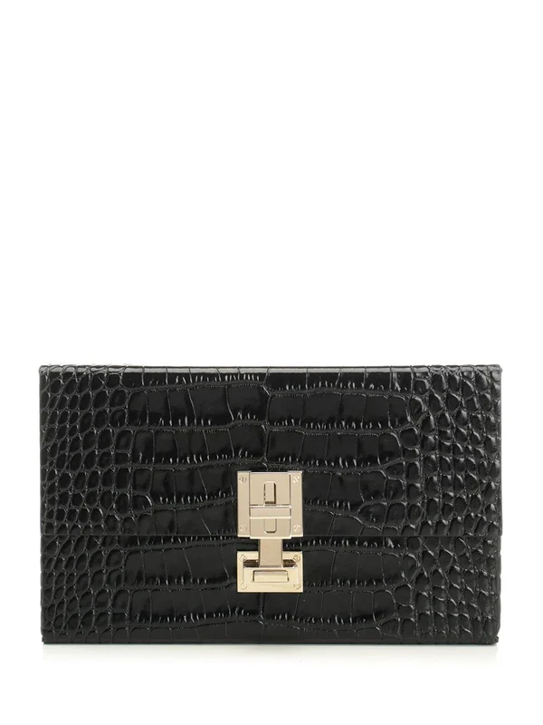Tom Ford Black Clutch Bags