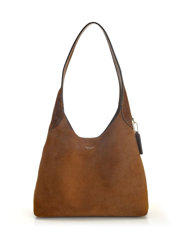 Coach Brown Crossbody & Shoulder Bags