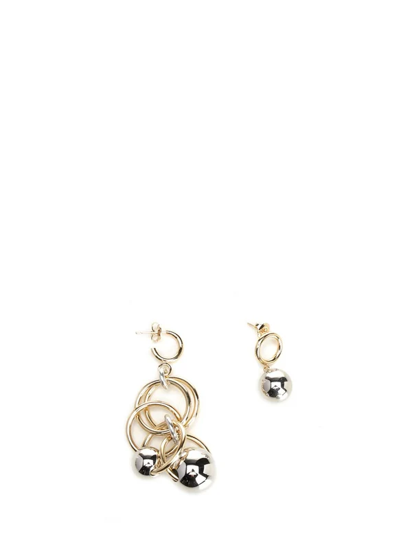 Isabel Marant Gold Earrings