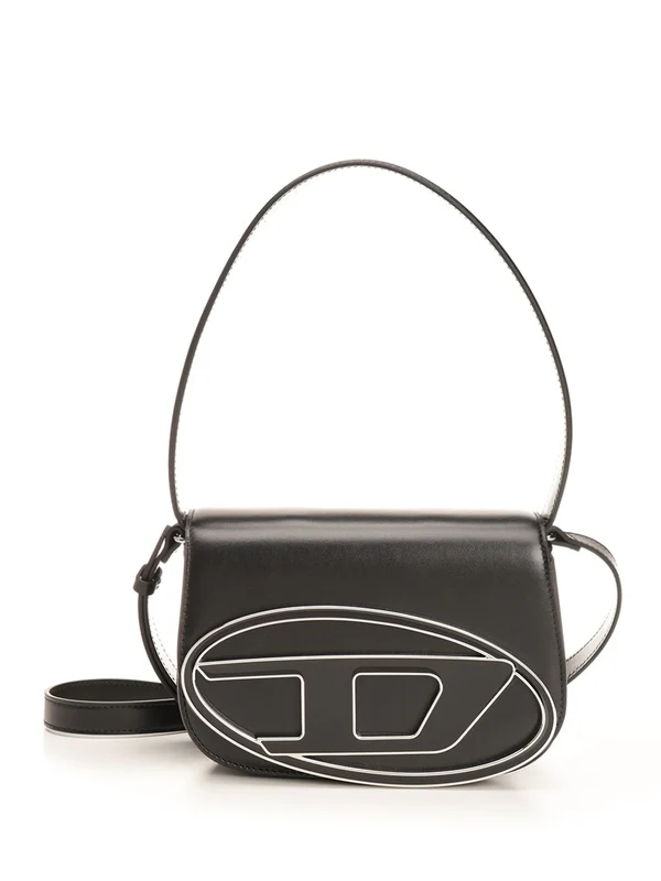 Diesel Black Crossbody & Shoulder Bags