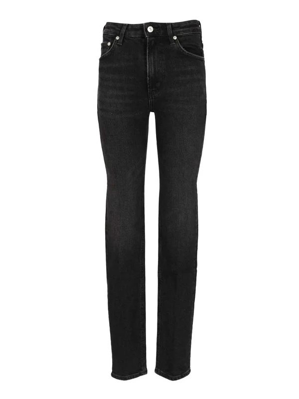 Citizens Of Humanity Black Denim Pants