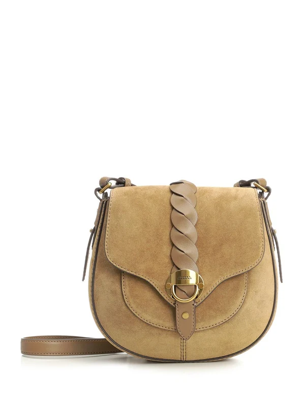 Isabel Marant Beige Crossbody & Shoulder Bags