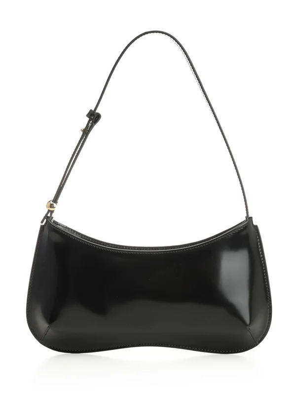 Jacquemus Black Crossbody & Shoulder Bags
