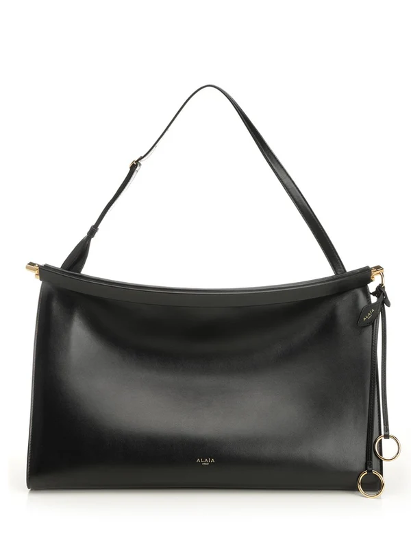 Alaia Black Crossbody & Shoulder Bags
