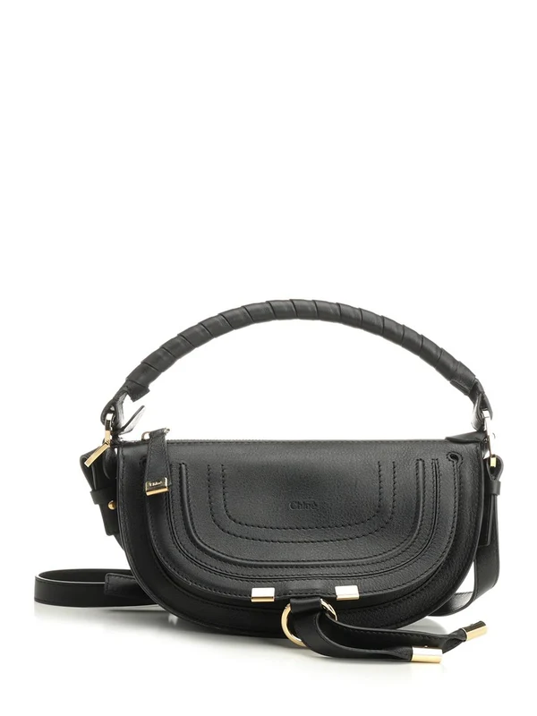 Chloe Black Crossbody & Shoulder Bags