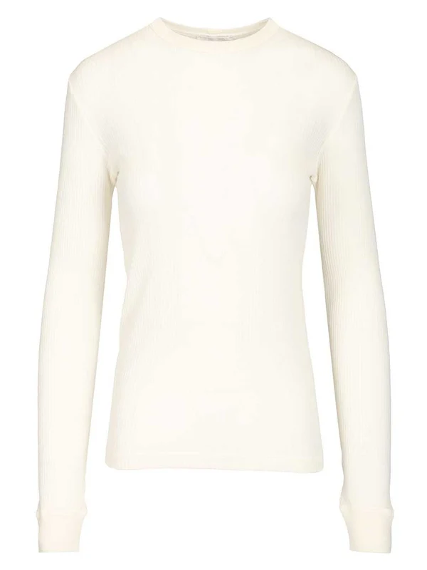 Forte_Forte White Long Sleeve