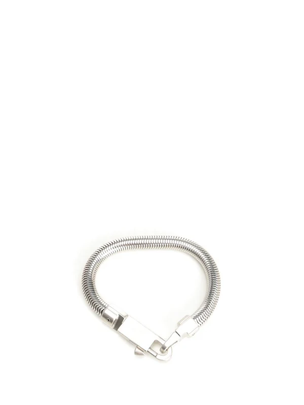 Rick Owens Silver Bracelet