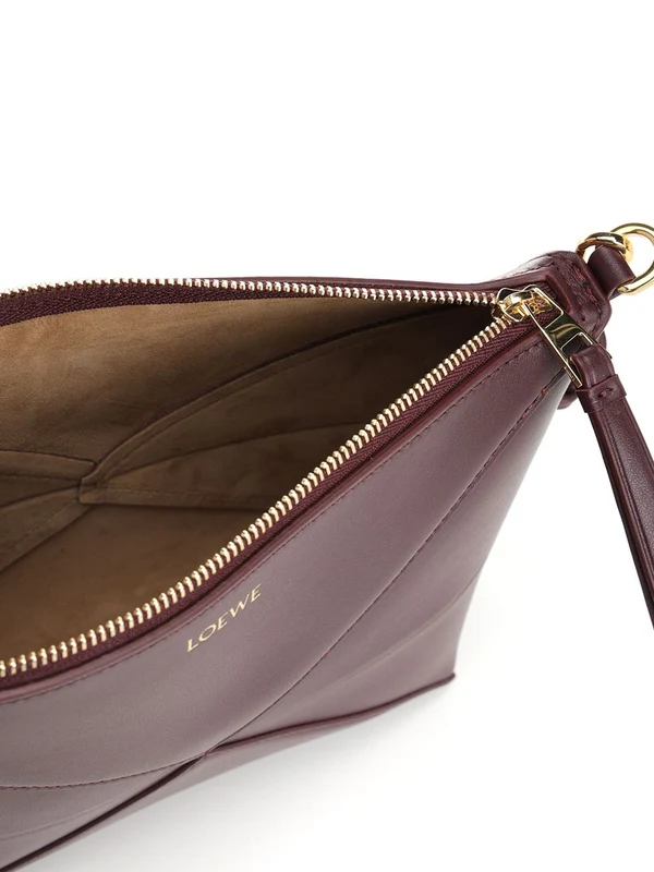 Loewe Burgundy Crossbody & Shoulder Bags - Image 4