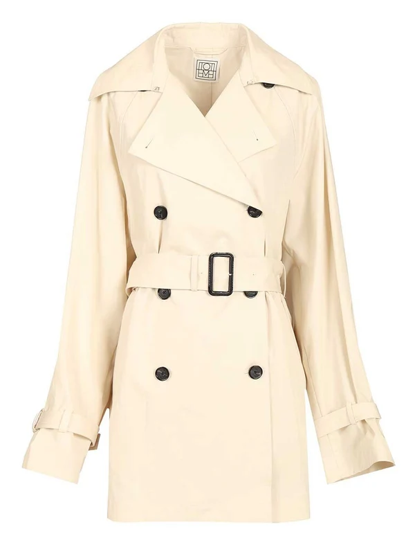 Toteme Beige Trench
