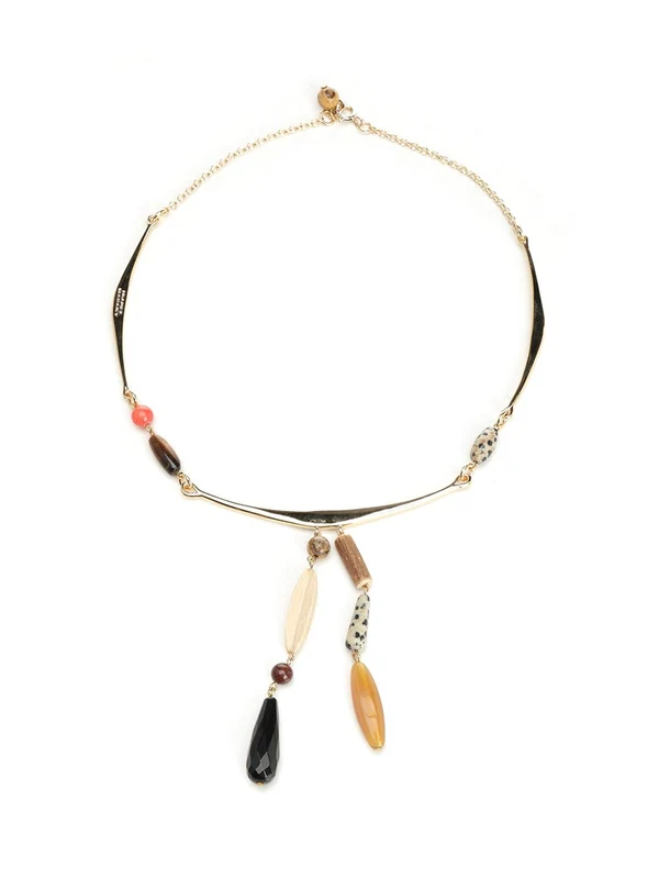 Isabel Marant Gold Necklaces
