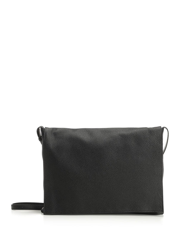 The Row Black Crossbody & Shoulder Bags
