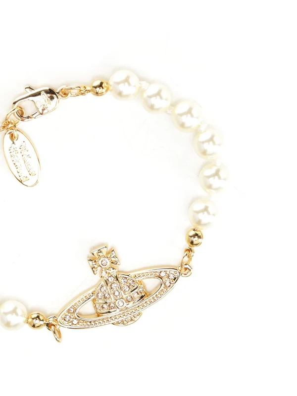 Vivienne Westwood Gold Bracelet - Image 2