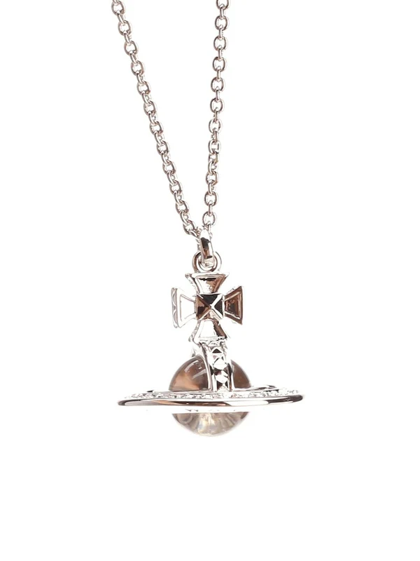 Vivienne Westwood Silver Necklaces - Image 2